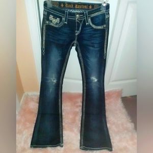 Rock Revival/Buckle jeans